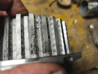 Campana y embrague BMW K1200S