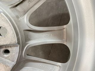 Llantas y Cubiertas BMW Serie 5 F10