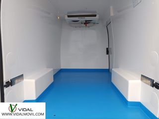 Renault Master 2.3 DCI L2H2 FRIGORIFICO FRCX 135CV