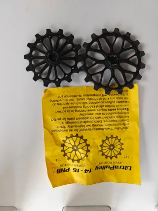 Rulinas Extralite para cambio XX1 Sl, XX, X0