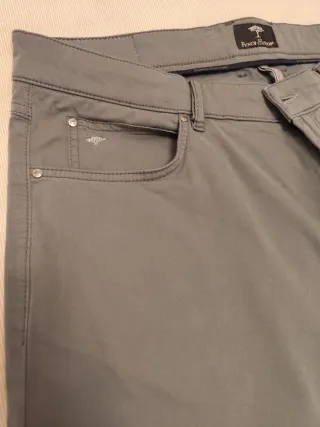 Pantalón gris de vestir de Fynch-Hatton como nuevo
