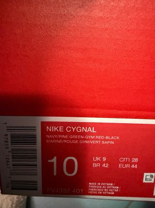 Nike Cygnal Scarpe Blu