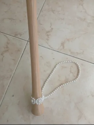 Sombrilla de encaje para bodas