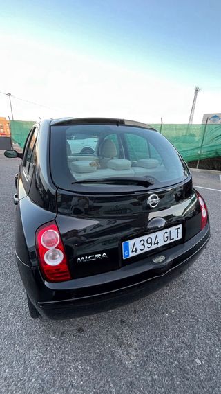 Nissan Micra 2009
