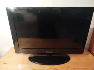 Televisor Samsung Negro