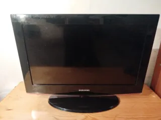Televisor Samsung Negro