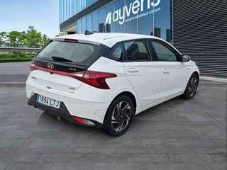 Hyundai i20 1.0 TGDI 48V Klass 74 kW (100 CV)