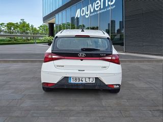 Hyundai i20 1.0 TGDI 48V Klass 74 kW (100 CV)