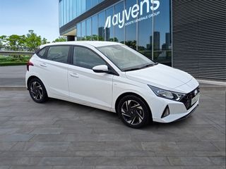 Hyundai i20 1.0 TGDI 48V Klass 74 kW (100 CV)