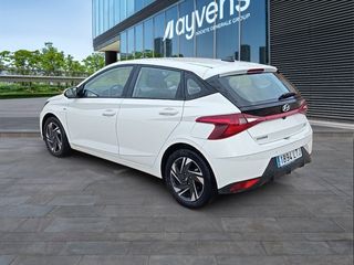 Hyundai i20 1.0 TGDI 48V Klass 74 kW (100 CV)