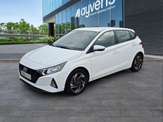 Hyundai i20 1.0 TGDI 48V Klass 74 kW (100 CV)