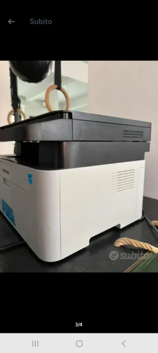 Stampante Laser Samsung Xpress M2070