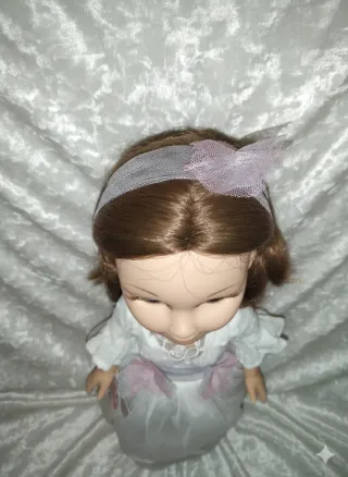 Muñeca de Comunión