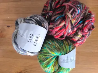 Ovillos de lana Lang Yarn, Elena
