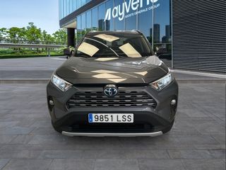 Toyota Rav4 2.5l hybrid Advance 4WD 163 kW (222 CV)