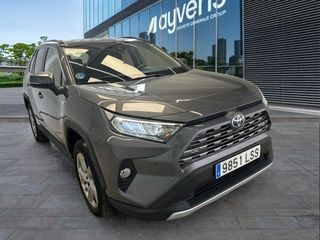 Toyota Rav4 2.5l hybrid Advance 4WD 163 kW (222 CV)