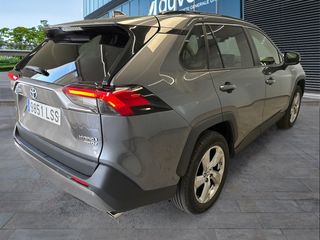 Toyota Rav4 2.5l hybrid Advance 4WD 163 kW (222 CV)