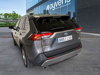 Toyota Rav4 2.5l hybrid Advance 4WD 163 kW (222 CV)