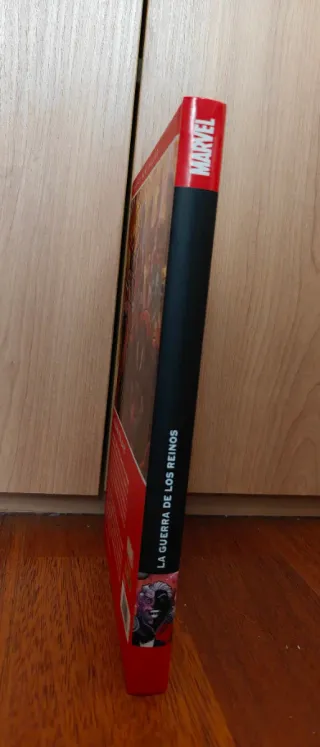 Marvel now! Deluxe La guerra de los reinos. Thor.