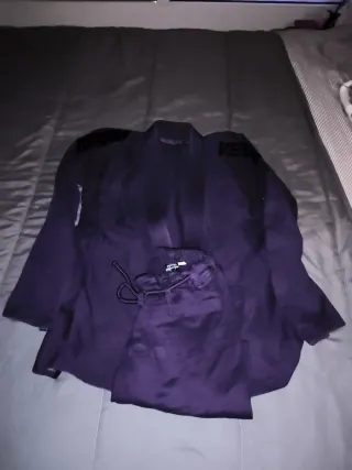 Kimono Jiu Jitsu Brasileño Morado