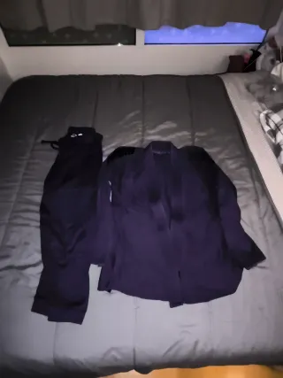 Kimono Jiu Jitsu Brasileño Morado