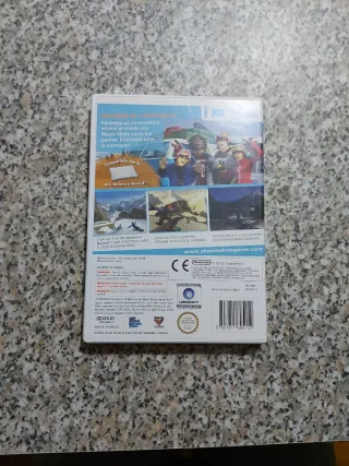 Shaun White Snowboarding : Road Trip Wii