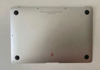 Tapas MacBook Air 13 A1466 del año 2011 al 2017