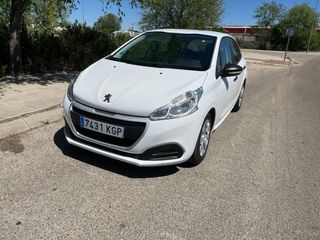 Peugeot 208 2018