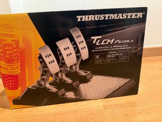 Pedali Thrustmaster TLCM