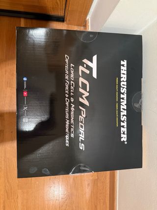 Pedali Thrustmaster TLCM