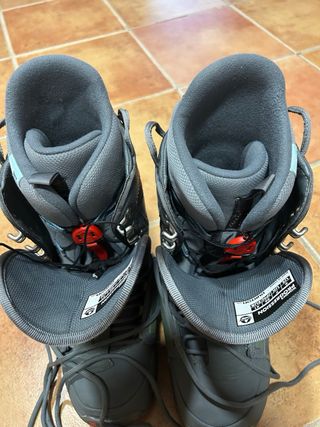 Botas Snowboard Burton
