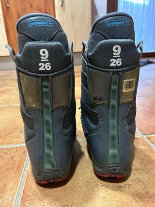 Botas Snowboard Burton