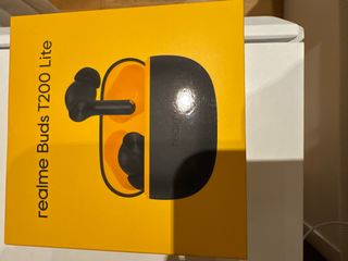 Realme Buds T200 Lite precintados