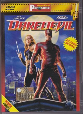 DVD Daredevil Ben Affleck Jennifer Garner
