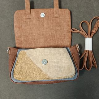 Borsa Desigual tracolla fantasia pitonata