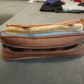 Borsa Desigual tracolla fantasia pitonata