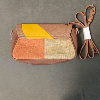 Borsa Desigual tracolla fantasia pitonata