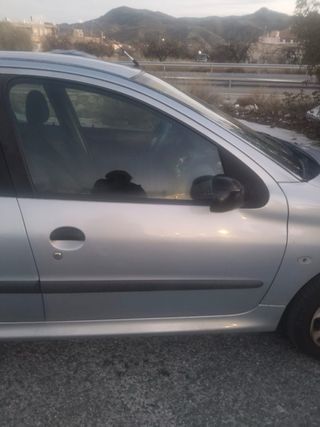 Peugeot 206 2005