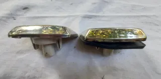 Coppia lucibtarga Alfa romeo Giulia