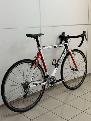 Bicicleta Gravel BH Ciclocross Full Carbono