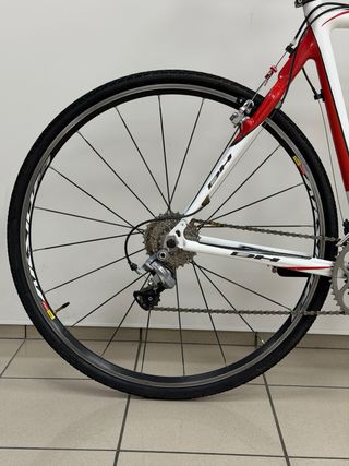 Bicicleta Gravel BH Ciclocross Full Carbono