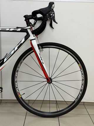 Bicicleta Gravel BH Ciclocross Full Carbono