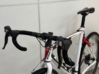 Bicicleta Gravel BH Ciclocross Full Carbono