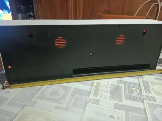 Chimenea decorativa a pilas