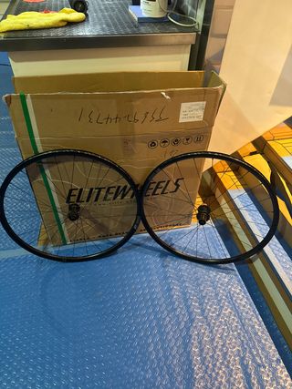 Ruedas DT Swiss Endurance LN