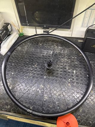 Ruedas DT Swiss Endurance LN