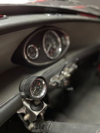 MORRIS MINI COOPER S 1964