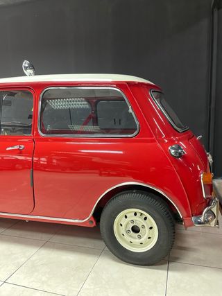 MORRIS MINI COOPER S 1964