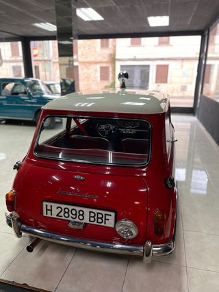 MORRIS MINI COOPER S 1964