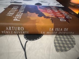 Arturo Perez Reverte